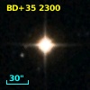 BD+35  2300