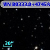 WN B0333.0+4745A