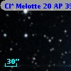Cl* Melotte   20     AP     350