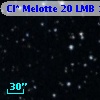 Cl* Melotte   20    LMB       1