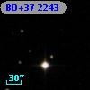 BD+37  2243