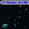 Cl* Melotte   20    LMB       5