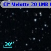Cl* Melotte   20    LMB       6