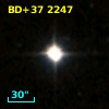 BD+37  2247