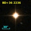 BD+36  2236