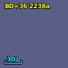 BD+36  2238a