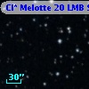 Cl* Melotte   20    LMB       9