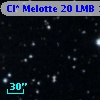 Cl* Melotte   20    LMB      10