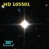 HD 105501