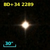 BD+34  2289