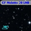 Cl* Melotte   20    LMB      11