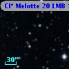 Cl* Melotte   20    LMB      12