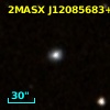 2MASX J12085683+3531068