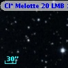 Cl* Melotte   20    LMB      13