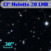 Cl* Melotte   20    LMB      14