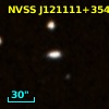 2MASX J12111090+3540525