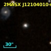 2MASX J12104010+3530174