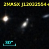 2MASX J12032554+3346499
