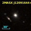 2MASX J12091644+3352313
