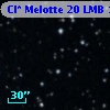 Cl* Melotte   20    LMB      17