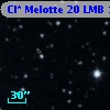 Cl* Melotte   20    LMB      18