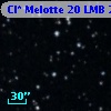 Cl* Melotte   20    LMB      22