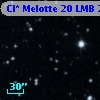 Cl* Melotte   20    LMB      25