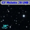 Cl* Melotte   20    LMB      26