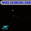 NVSS J120539+343551