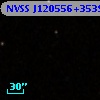 NVSS J120556+353909