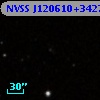 NVSS J120610+342743