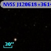 NVSS J120618+361451