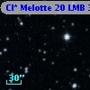 Cl* Melotte   20    LMB      31