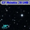 Cl* Melotte   20    LMB      32