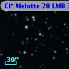 Cl* Melotte   20    LMB      33