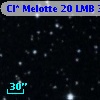 Cl* Melotte   20    LMB      35