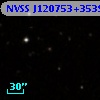 NVSS J120753+353934