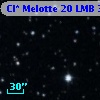 Cl* Melotte   20    LMB      39