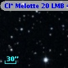 Cl* Melotte   20    LMB      40