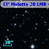Cl* Melotte   20    LMB      42