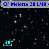 Cl* Melotte   20    LMB      43