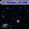 Cl* Melotte   20    LMB      45