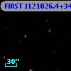 FIRST J121026.4+344251
