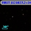 FIRST J121027.2+344255