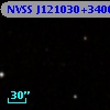 NVSS J121030+340020