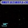 FIRST J121037.1+355152