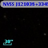 NVSS J121038+334523