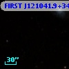 FIRST J121041.9+345620