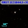 FIRST J121044.3+352218