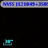 NVSS J121049+350552